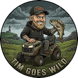 Tim Goes Wild Logo