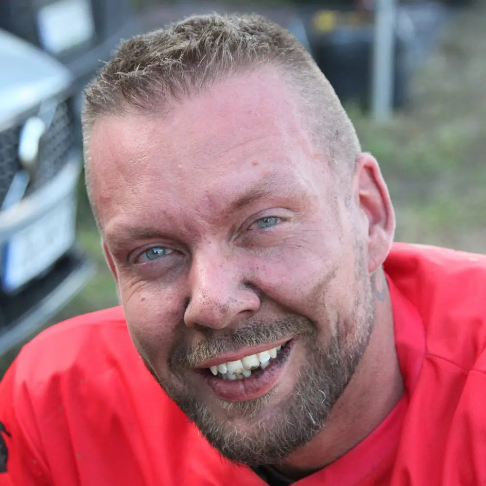 Tim aus Schleswig-Holstein, Gesicht hinter Tim Goes Wild